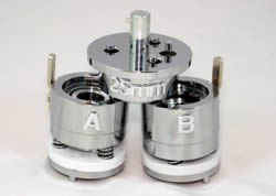 25mm, 44mm, 58mm, badge components, badge parts, badge products, button badge components, button badge parts supplies, circle cutter, components, components packs, cutting/punching, machine accessories, multi die, press, products, Spares
